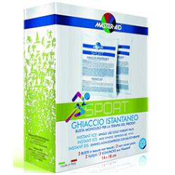 pietrasanta pharma ghiaccio istantaneo master aid sport per terapia del freddo 2 pezzi master aid ean 8032956141867