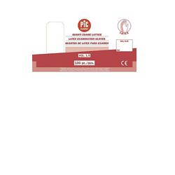 pikdare guanto per esplorazione pic con polvere misura s 100 pezzi pic ean 8058090008040