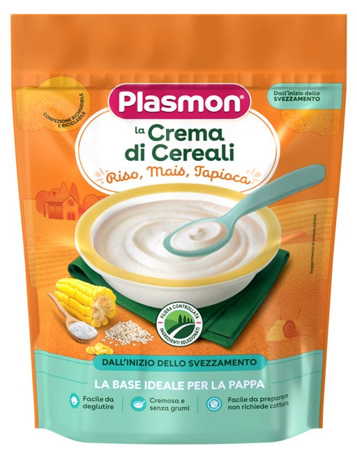 plasmon heinz italia plasmon cereali riso mais tapioca 200 g plasmon ean 8001040421192