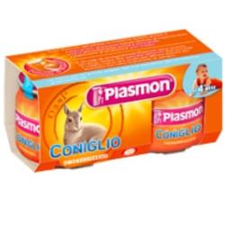 plasmon heinz italia plasmon omogeneizzato coniglio 4 x 80 g plasmon ean 8001040096703