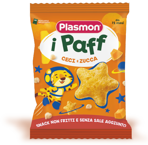 plasmon heinz italia plasmon paff stelline ceci zucca 15 g plasmon ean 8001040201695