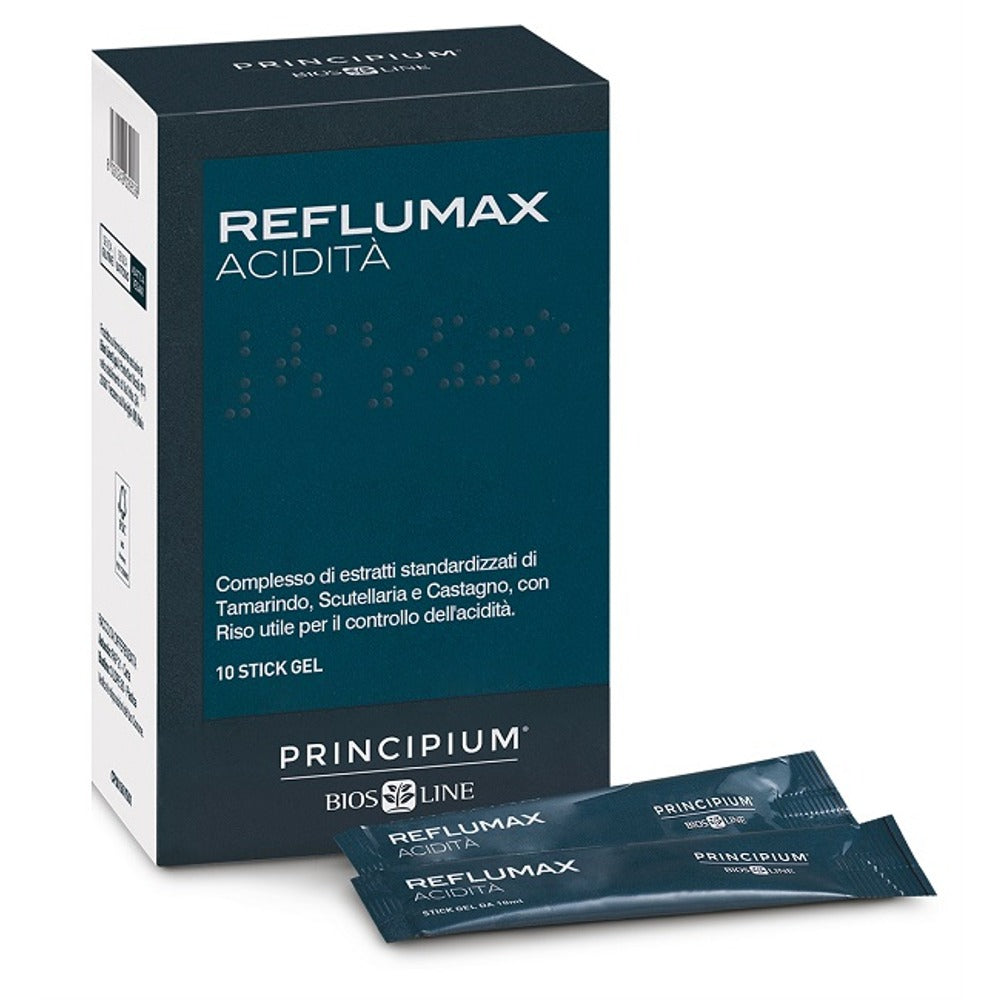 principium principium reflumax acidita 10 stick da 10 ml principium ean 8030243039538