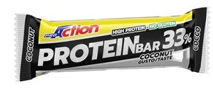 proaction proaction protein bar 33 cocco 50 g proaction ean 8032738746761