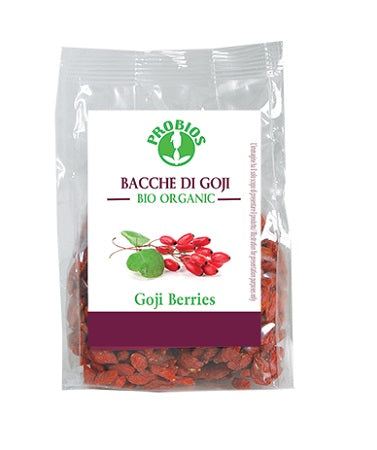 probios societa benefit bacche di goji 150 g probios ean 8018699018116