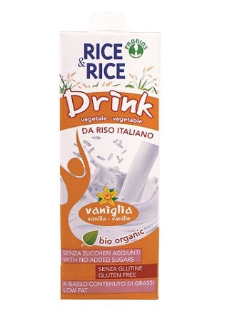 probios societa benefit ricerice bevanda di riso alla vaniglia 1 litro probios ean 8018699008841