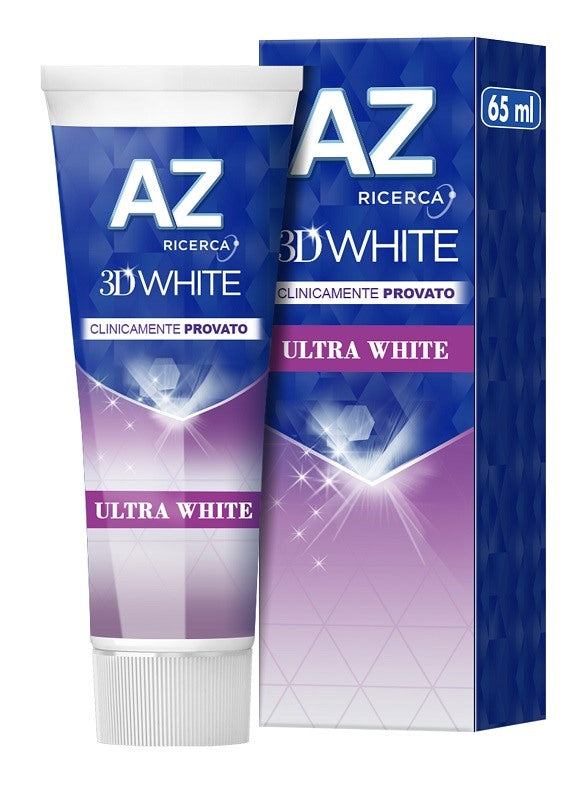procter az 3d ultrawhite dentifricio 65 ml az ean 8006540289198