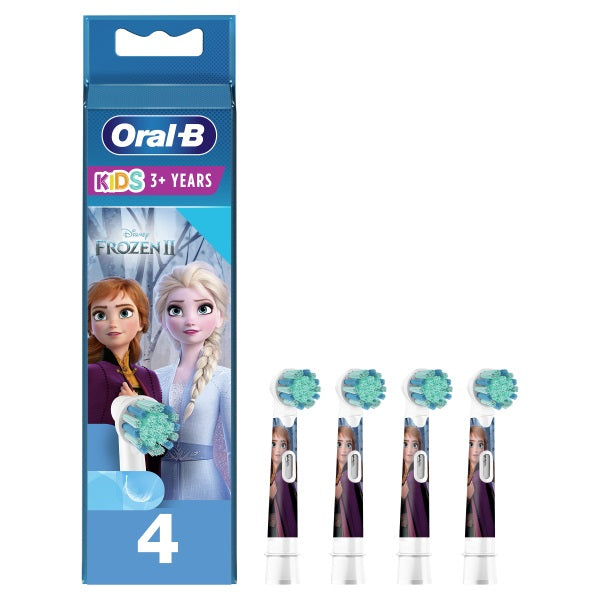 procter gamble oralb power refill eb10 frozen 4 pezzi oral b ean 8006540804087