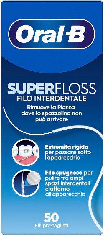 procter gamble srl oralb man filo superfloss new ean 8700216538954