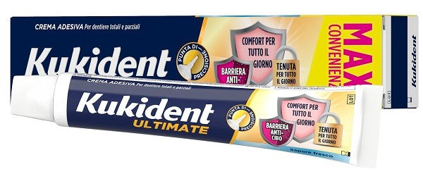 procter kukident kukident ultimate fresco crema adesiva 40 g kukident ean 8006540290965