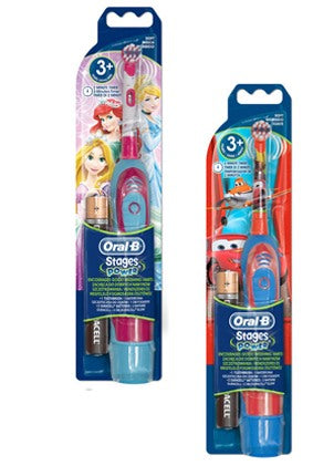 procter oralb advanced power spazzolino a batteria cars princess oral b ean 4210201293873