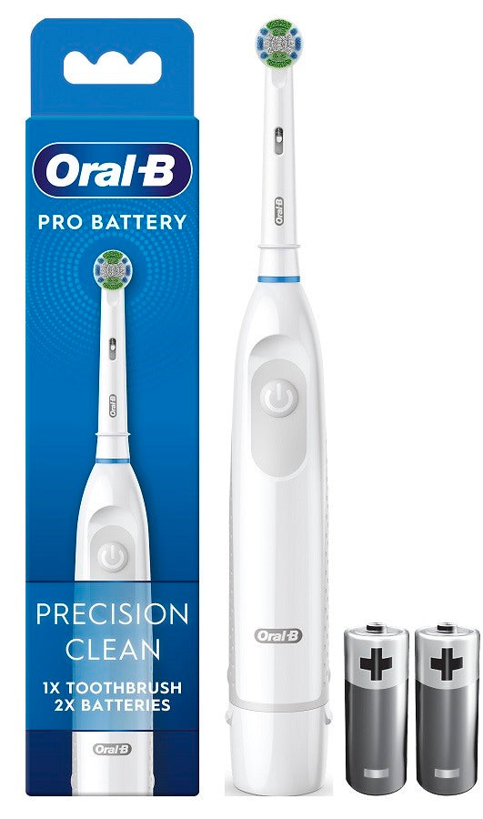 procter oralb precision clean batteria ean 4210201434184