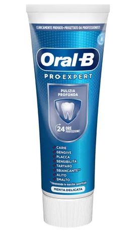 procter oralb proexpert dentifricio puliz profonda 75 ml oral b ean 8700216000253