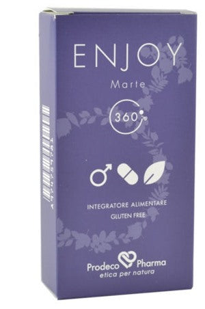 prodeco pharma enjoy marte 360 45 compresse enjoy