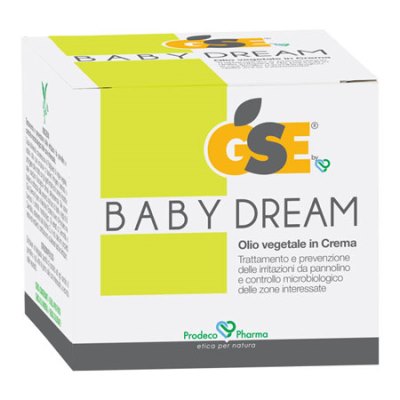 prodeco pharma srl gse baby dream crema 100 ml gse