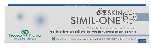 prodeco pharma srl gse skin 5d simil one 30 ml gse ean 8057968092211