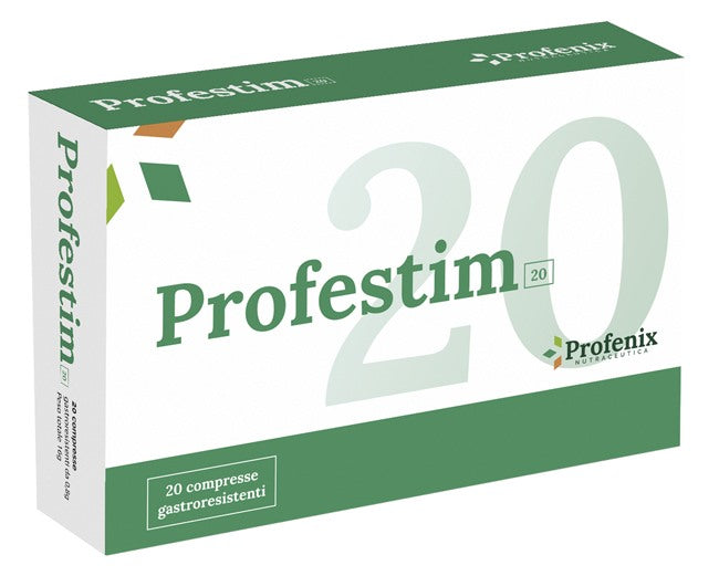 profenix profestim 20 compresse profenix