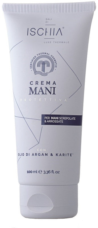 progre ischia eau thermale crema mani protettiva argan 100 ml ean 8052747540679