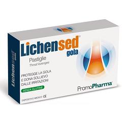 promopharma lichensed gola 16 compresse promopharma