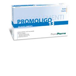 promopharma promoligo 13 nichelcobalto 20 fiale 2 ml