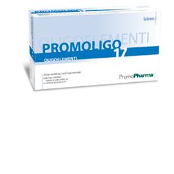 promopharma promoligo 17 selenio 20 fiale 2 ml