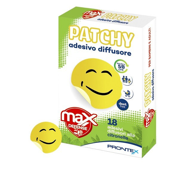 prontex prontex max defense patchy prontex