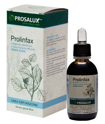 prosalux prolinfax gocce 50 ml