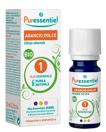 puressentiel italia puressentiel arancio dolce olio essenziale bio 10 ml puressentiel ean 3401599453920
