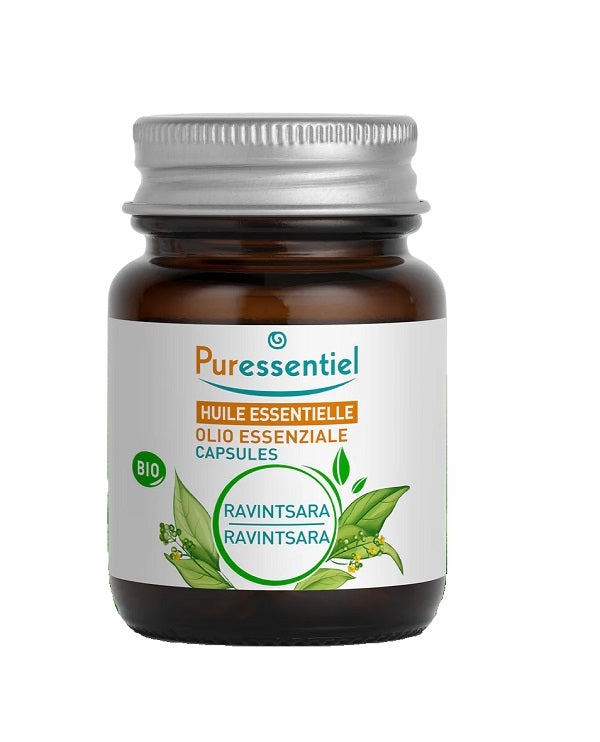 puressentiel italia puressentiel capsule ravintsara bio 60 capsule puressentiel ean 3701056803801