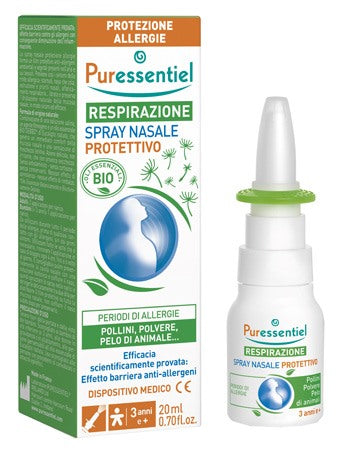 puressentiel puressentiel spray protezione allergie 20 ml puressentiel ean 3701056801616