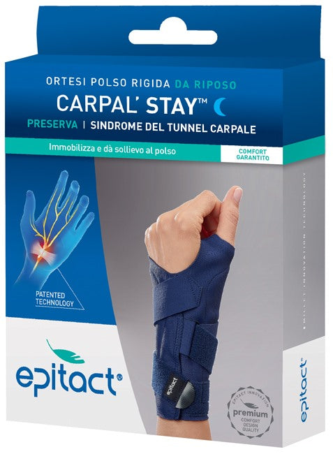qualifarma epitact carpalstay sinistro taglia l epitact ean 3660396012635