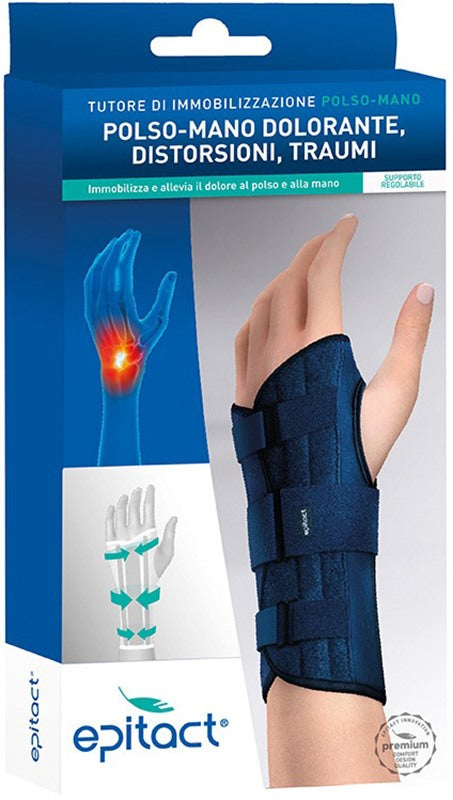 qualifarma epitact tutore immobilizzazione polso mano sinistra m epitact ean 3660396011720