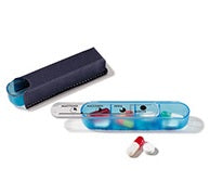 qualifarma pilbox unit portapillole giornaliero ean 3401545266383
