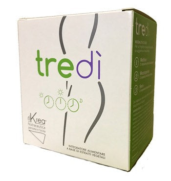 rikrea tredi 120 capsule