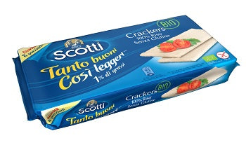riso scotti crackers riso 200 g ean 8001860355004