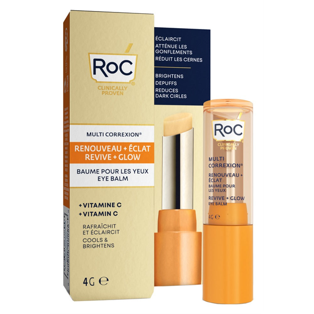 roc roc multi correxion revive glow eye stick 4 g roc ean 1210000800886