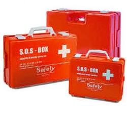 safety cassetta multisan plastica vuota safety