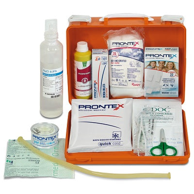 safety cassetta pacco medicale gruppo c safety