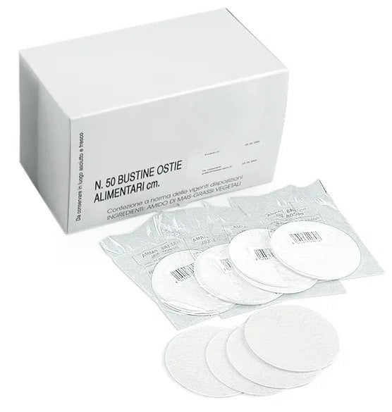 safety ostie 6cm 50pz