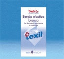 safety prontex benda elastica bianca 450x15cm prontex ean 8033140283769