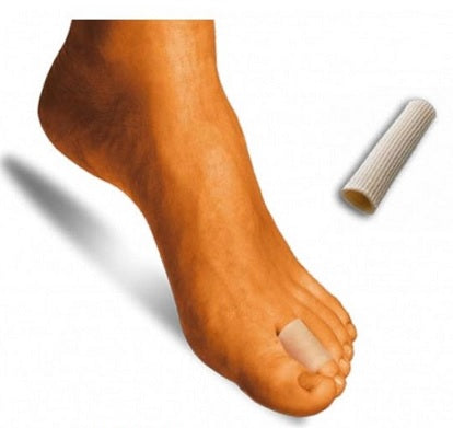 safte orione ok ped g106 tubo proteggi dita gel polimero rivestito l 1 pezzo orione ean 8056045437860