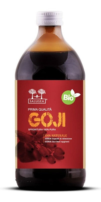 salugea reload salugea succo goji bio 500 ml ean 8059591580639