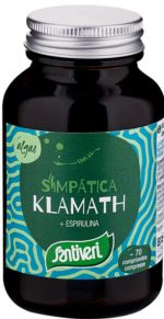 santiveri alga klamat 70 compresse santiveri santiveri ean 8412170022607
