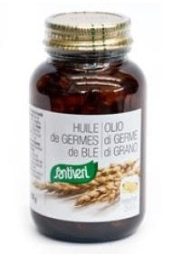 santiveri olio germe di grano 120 perle santiveri ean 8412170017122