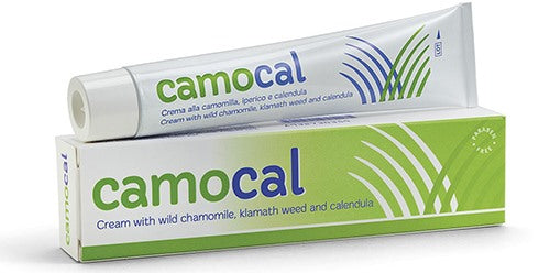sapi med crema vegetale per le affezioni anali camocal 50 ml