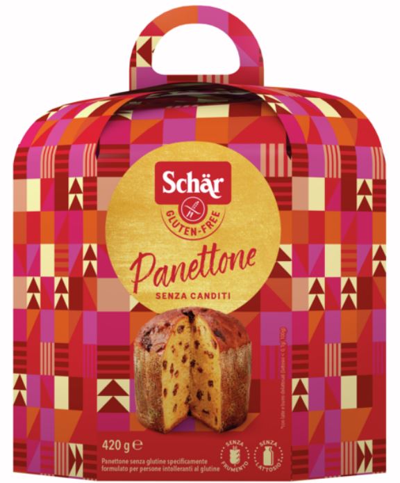 schar schar panettone 420 g schar ean 8008698036075