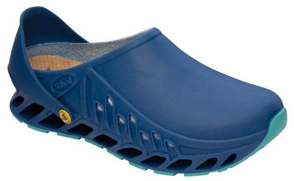 scholl shoes evoflex tpr u blu navy 38 ean 8004373054976