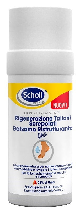 scholls wellness company scholl balsamo stick rigenerazione talloni screpolati u 70 g scholls ean 5056585803173