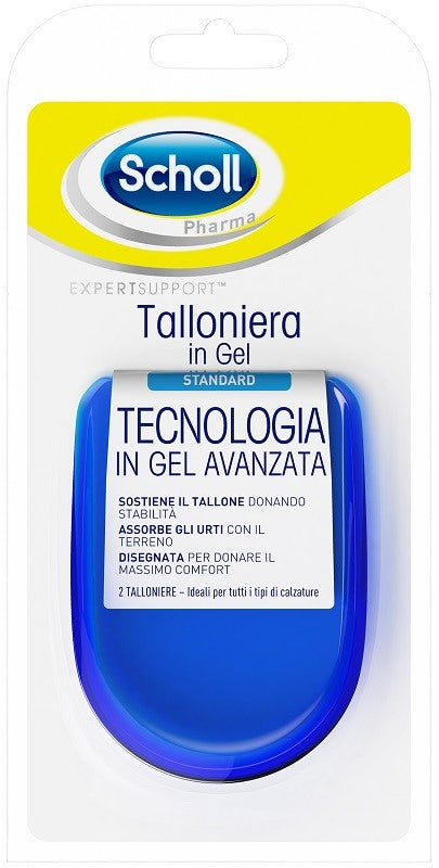 scholls wellness company scholl talloniera gel standard scholls ean 5038483235799