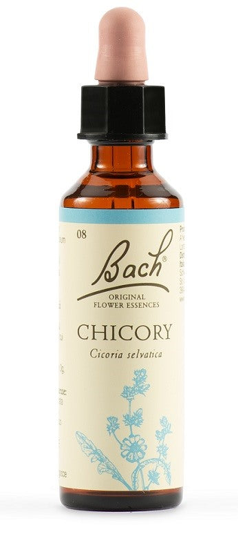schwabe pharma italia chicory bach orig 20 ml schwabe pharma italia ean 5000488300260