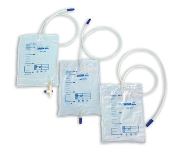 securmed sacca di drenaggio da letto per incontinenza securdrainvia con valvola e rubinetto 130 cm 30 pezzi ean 8025500001489